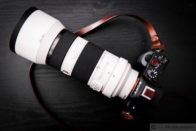 Sony lenses, 70-200mm f4
