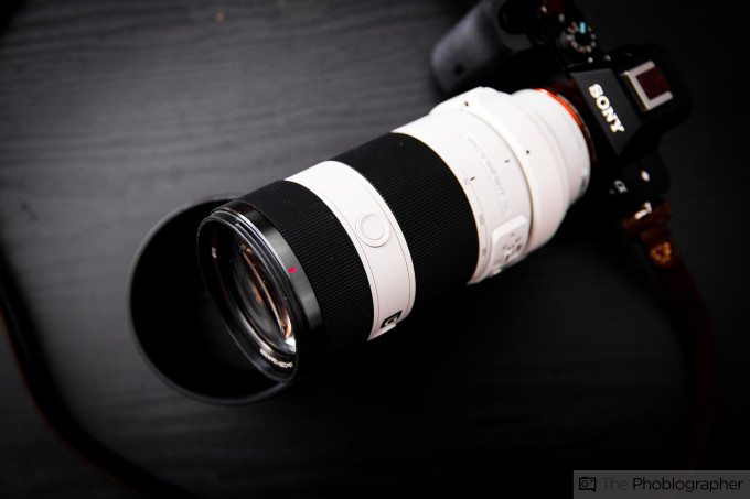 Chris Gampat The Phoblographer Sony 70-200mm f4 OSS review product images (6 of 10)ISO 4001-180 sec at f - 4.0