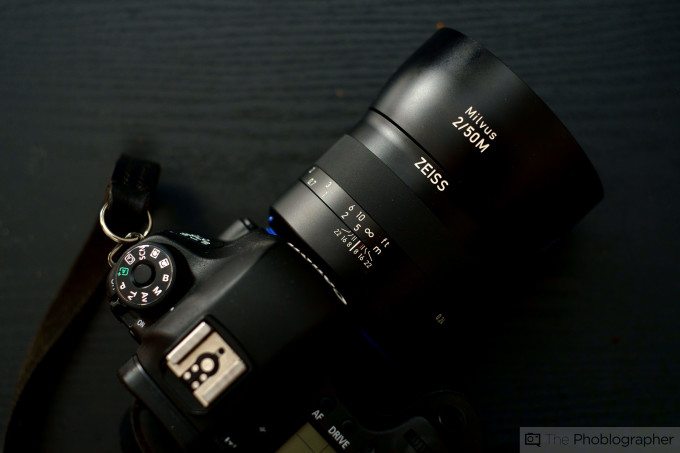 manual focus lenses