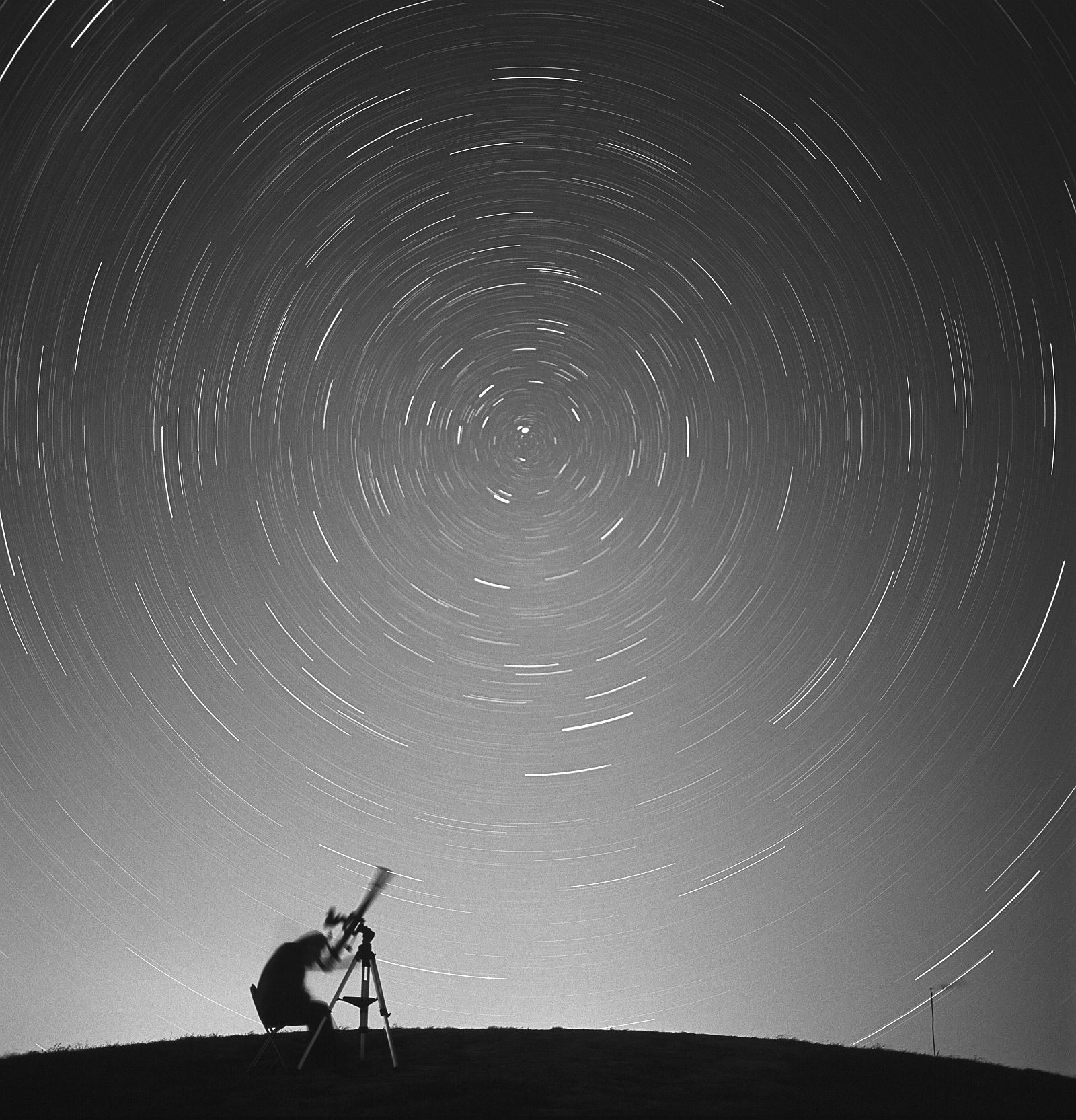 Jisoo Kang - Star Dust - 1st place in SPECIAL LONG EXPOSURE - 1