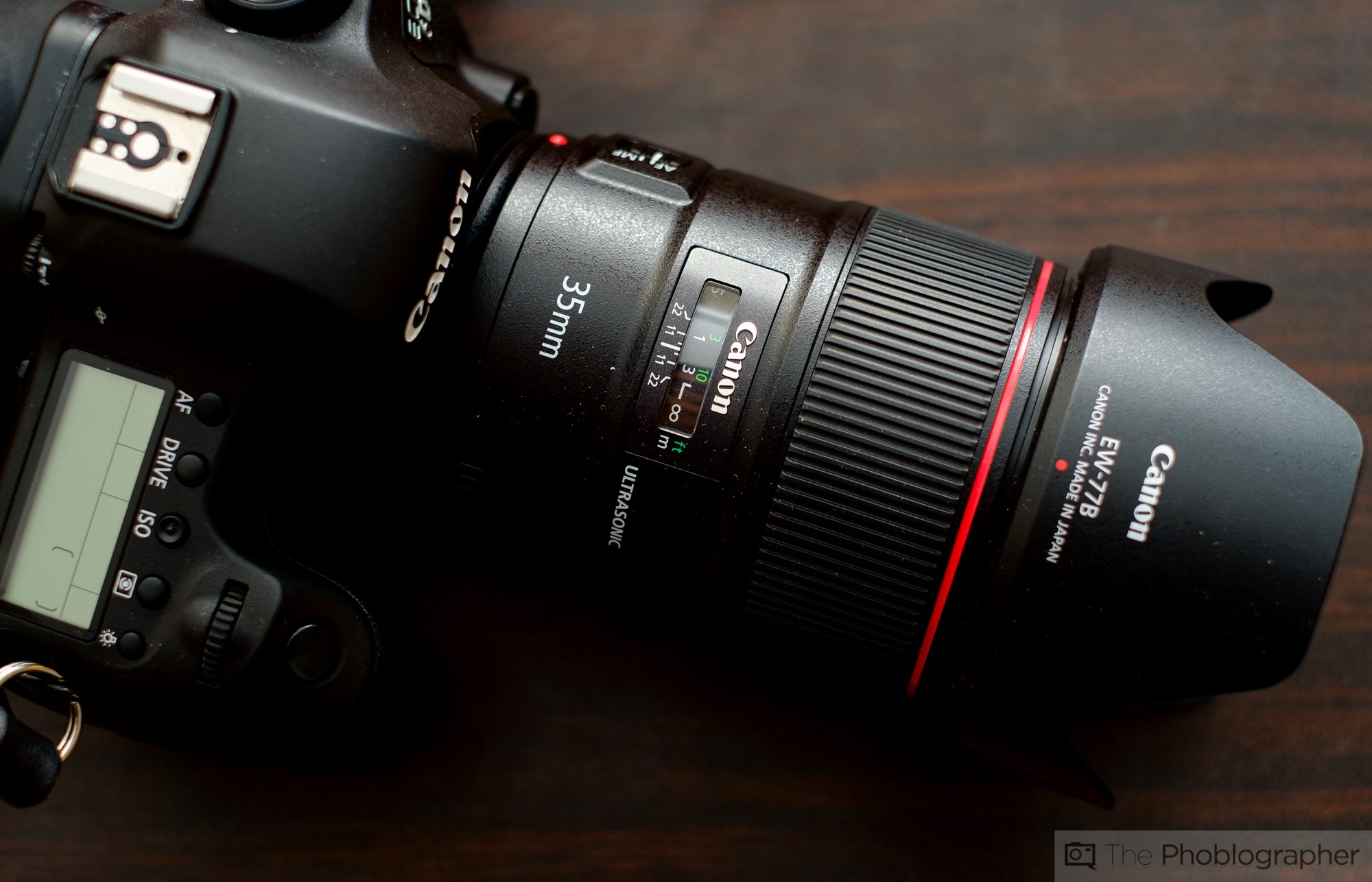 Review: Canon 35mm f1.4 L USM II (Canon EF)