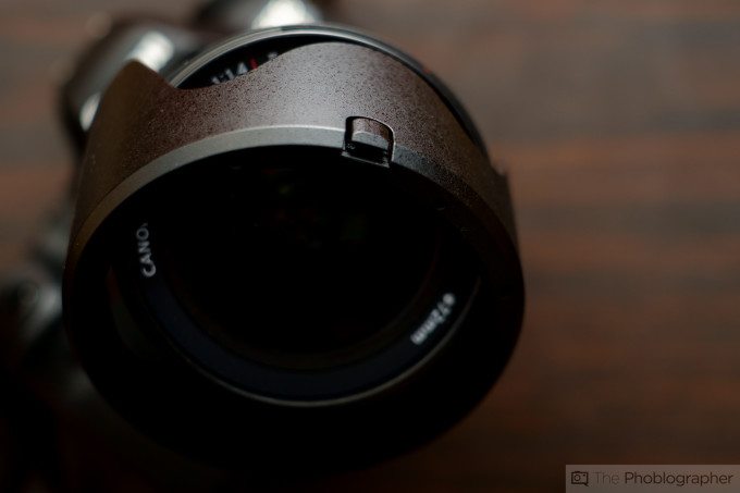 Chris Gampat The Phoblographer Canon 35mm f1.4 L II review product images (3 of 7)ISO 2001-125 sec at f - 2.8