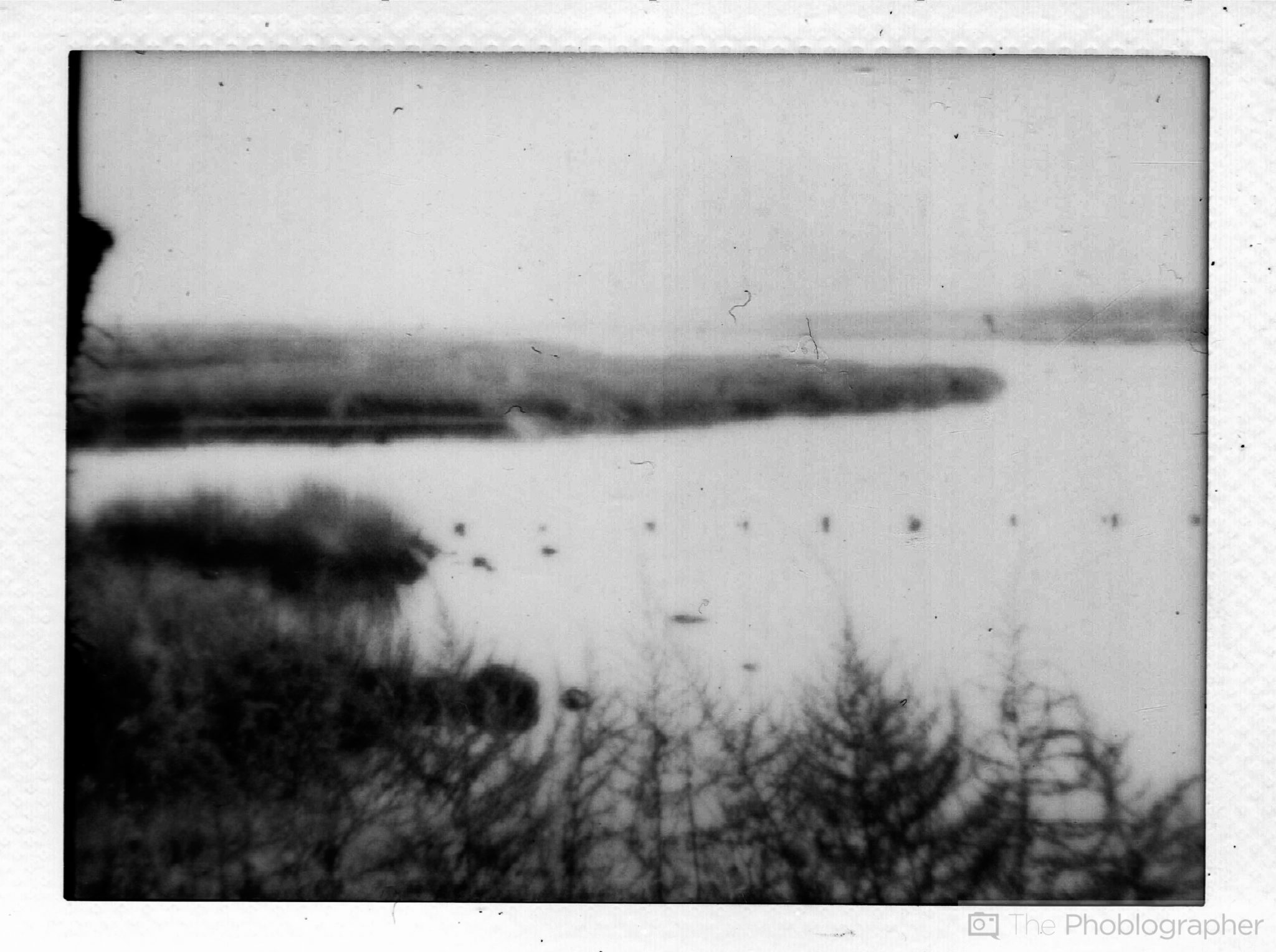 Chris Gampat The Phoblographer Diana F+ review sample pinhole black and white (1 of 1)