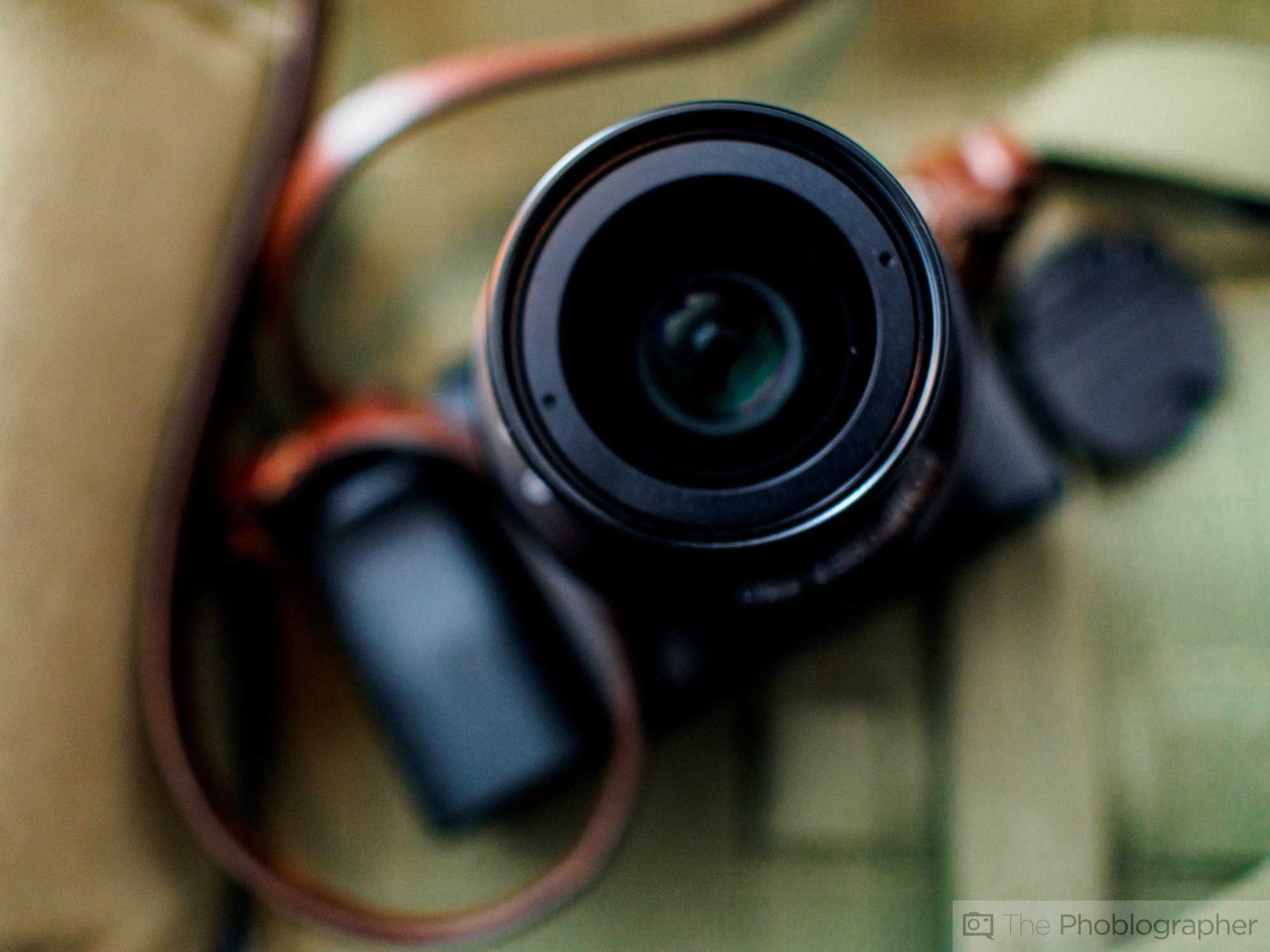 Review: Lensbaby Composer Pro II with Edge 50 Optic