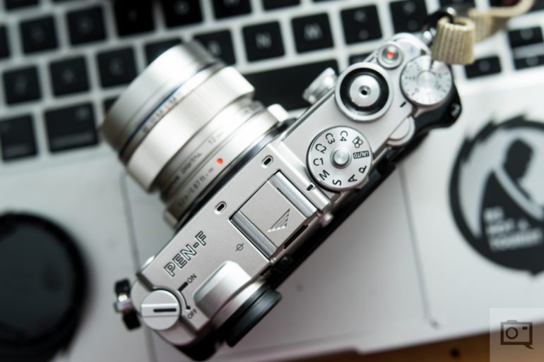 Rangefinder Style cameras