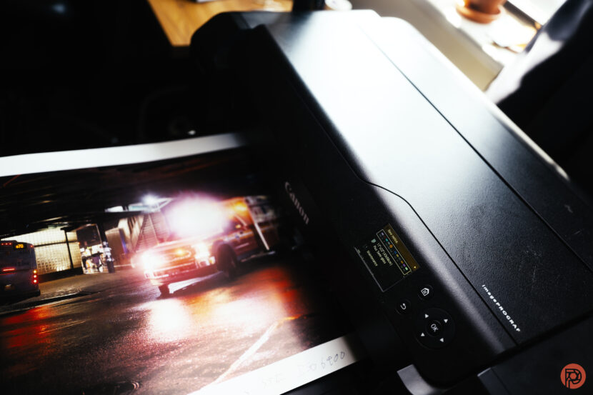 Canon PROGRAF PRO-1000 Review: The Best Photo Printer? Chris Gampat The Phoblographer Canon Prograf 1000 review product images 21-160s100