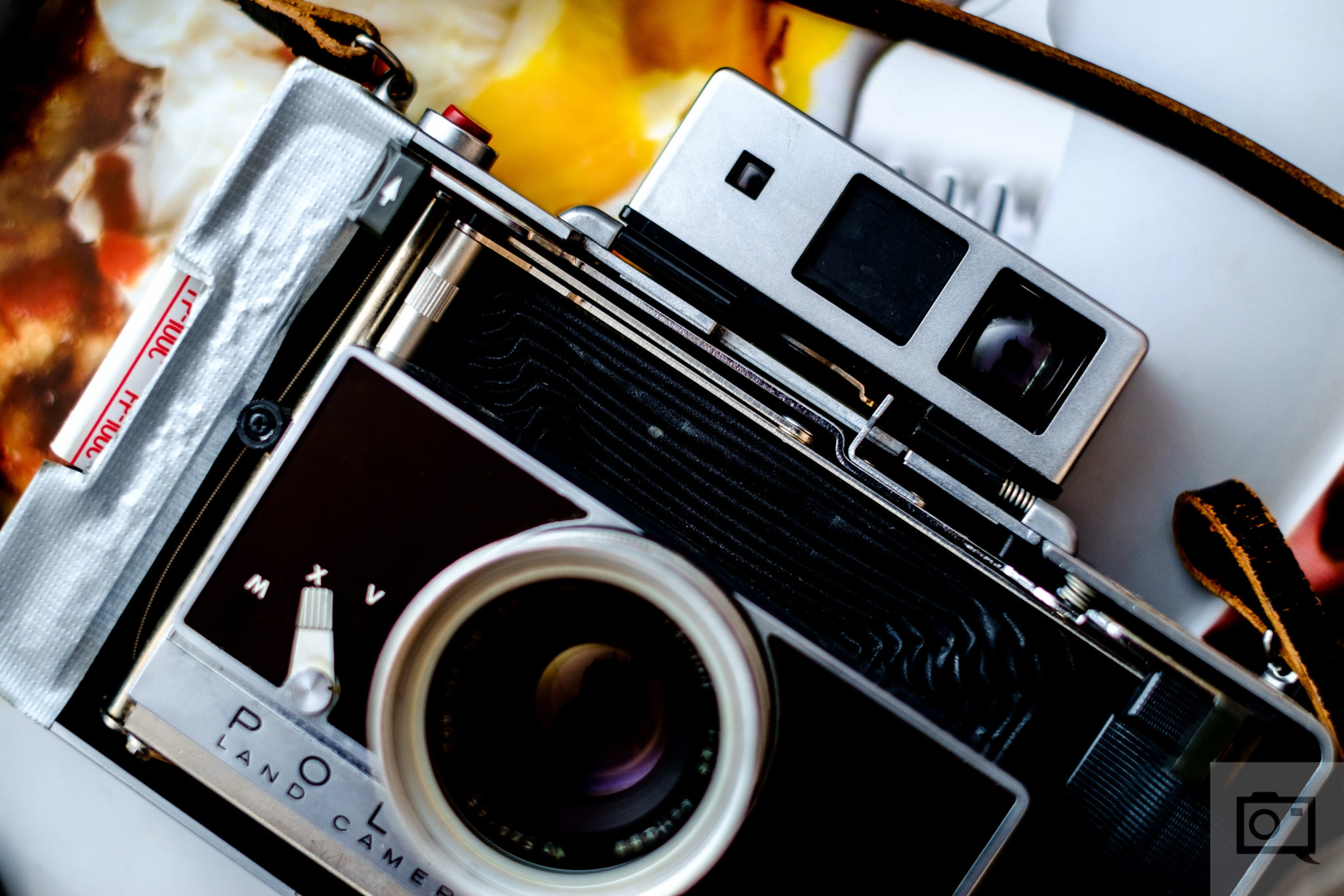 Aanbevolen Bekijk het internet berekenen Vintage Camera Review: Polaroid Land Camera 180