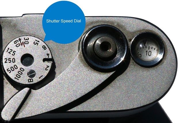 Leica-M3-Shutter-Speed-Dial