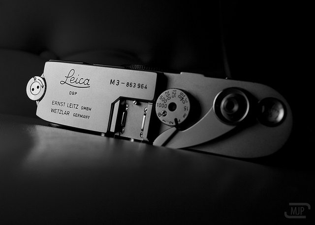 Leica-M3-Top-Plate