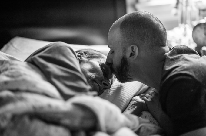 This morning was different from all of the others. Laurel could barely get out of bed and was no longer speaking in anything but a low whisper. Matthew, her son, gave her a kiss on the forehead but there was little resopnse. Chappaqua, NY. December 2014.