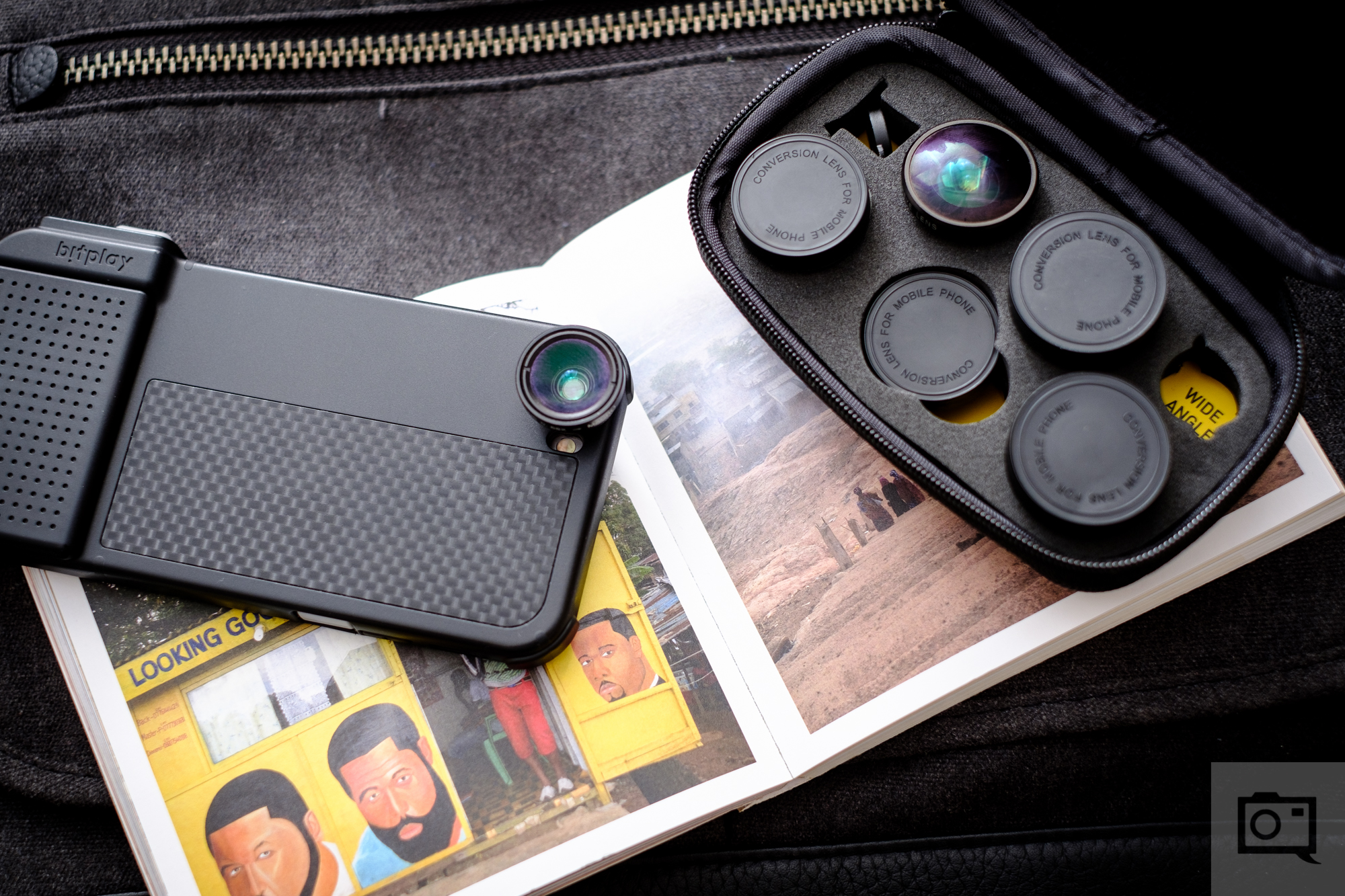 Review: SNAP! Pro iPhone Photography Case (Apple iPhone 6S)