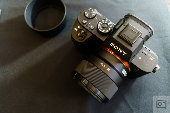 Chris Gampat The Phoblographer Sony 50mm f1.8 first impressions product images (8 of 8)ISO 4001-50 sec at f - 2.8