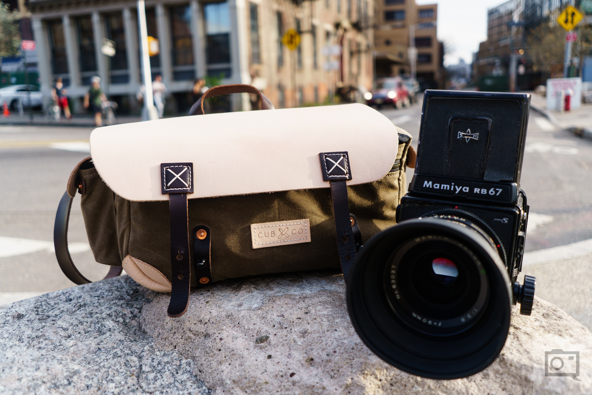 Five Camera Bags for the Discerning Film Photographer