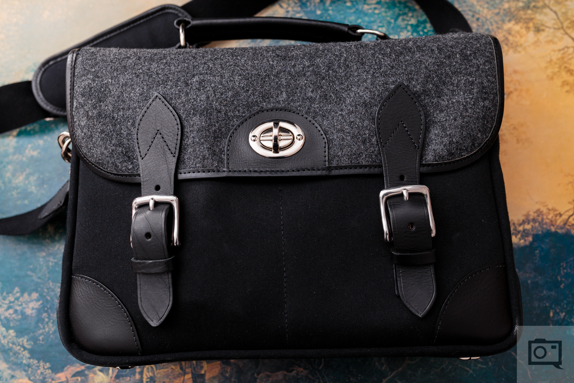Hawkesmill St. James's Street Camera Bag Review