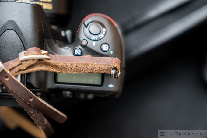 Chris Gampat The Phoblographer Hawkesmille camera straps review product images (5 of 8)ISO 4001-160 sec at f - 2.8