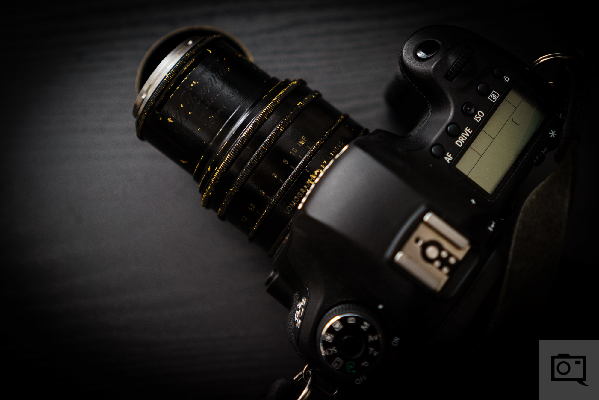 Review: Lomography Daguerreotype Achromat 2.9/64 Art Lens