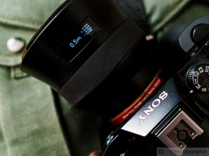 Chris Gampat The Phoblographer Zeiss 18mm f2.8 product images (1 of 9)ISO 2001-200 sec at f - 2.8