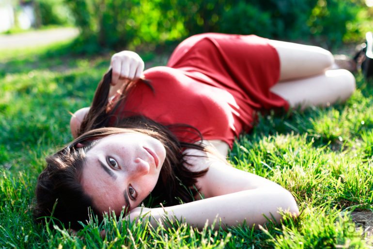 Essential Beginner s Tips For Photographing Portrait Subjects Laying Down