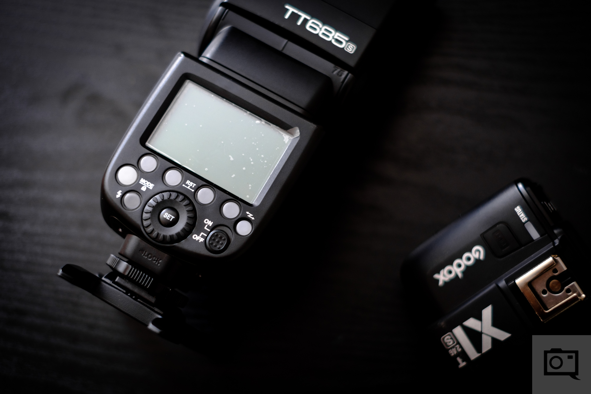Chris Gampat The Phoblographer Godox Thinklite TT685S TTL product photos (9 of 13)ISO 4001-30 sec at f - 2.0