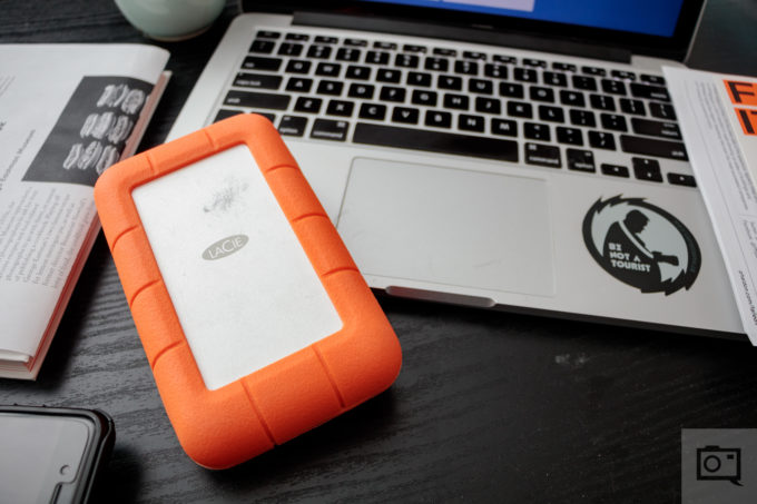 Chris Gampat The Phoblographer LaCie rugged raid thunderbolt 4TB product images (3 of 13)ISO 4001-100 sec at f - 3.5