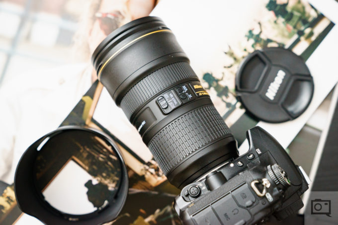 Chris Gampat The Phoblographer Nikon 24-70mm f2.8 G review product images (4 of 5)ISO 5001-125 sec at f - 4.0