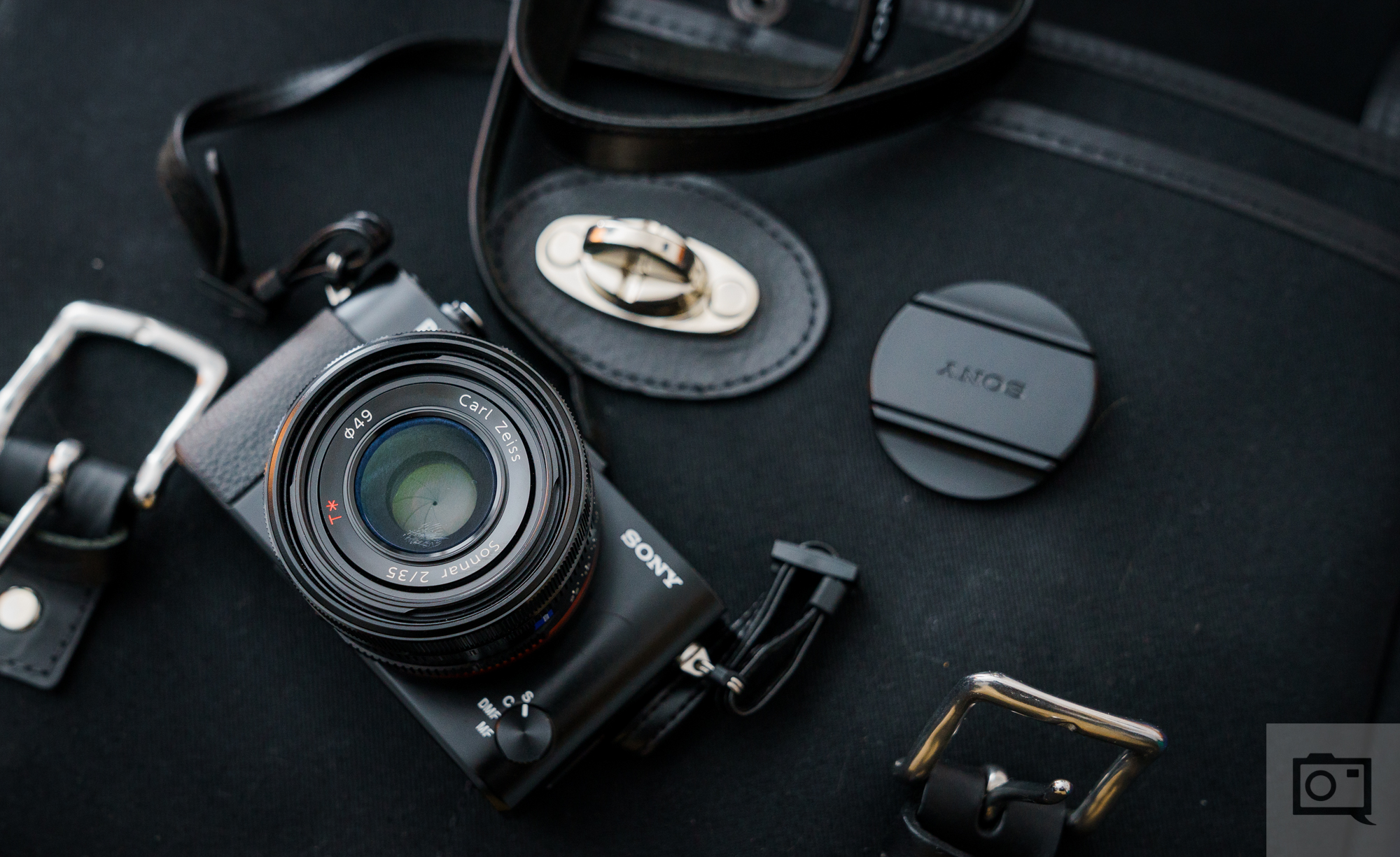 Review: Sony RX1r II
