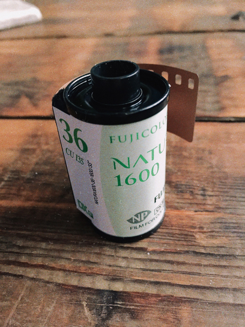 Fujifilm Natura 1600 Comes to RNI Films iOS App