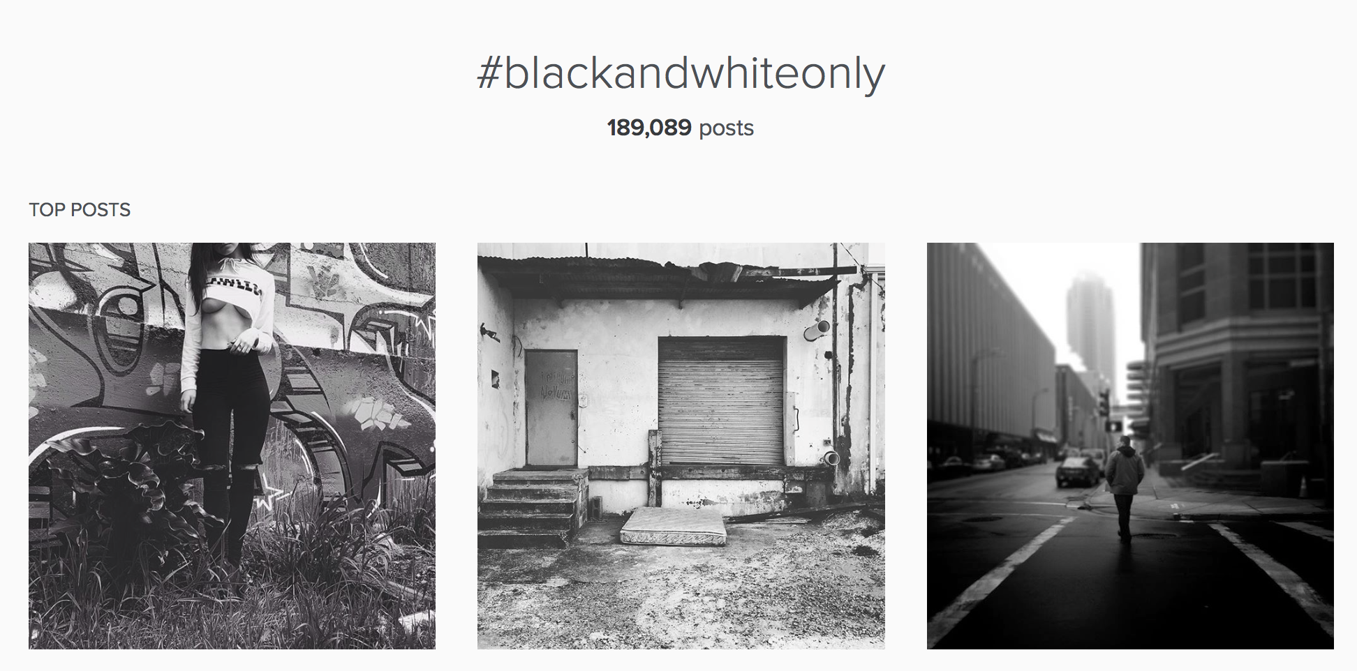 10 Black and White Instagram Photographers Under 10K Followers You Should Check Out Now