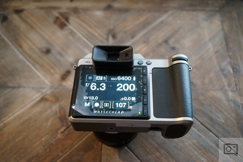 Chris Gampat The Phoblographer Hasselblad X1D product images (8 of 13)ISO 6401-50 sec at f - 4.0