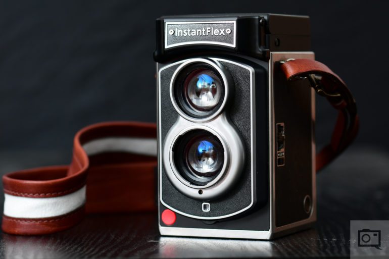 Instant cameras - Mint InstantFlex TL70