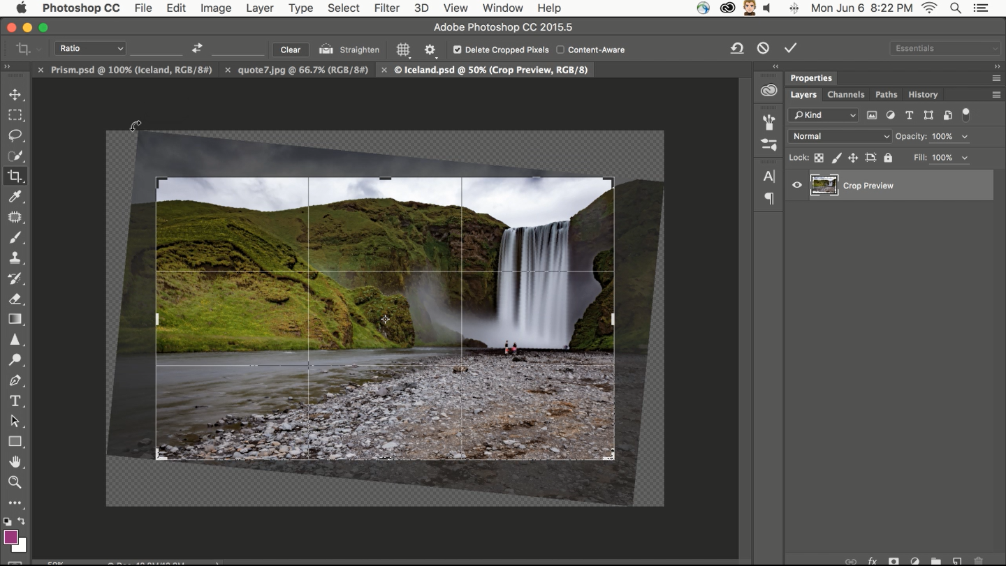 You Really Should Stop Over-Photoshopping Your Landscape Images