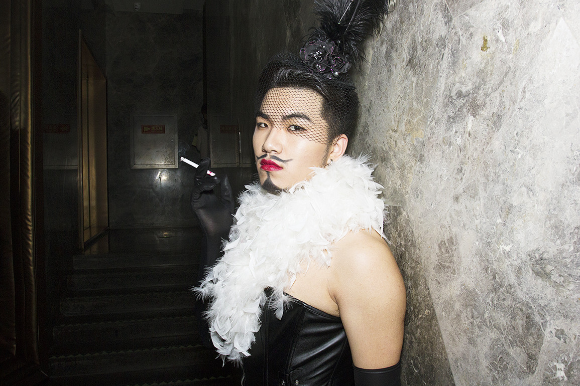 Why I Photograph Drag Queens in Beijing