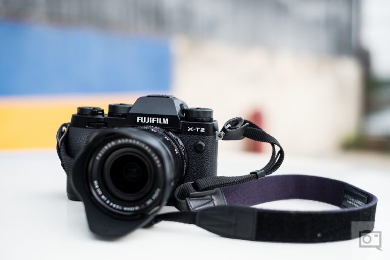 Chris Gampat The Phoblographer Fujifilm X-T2 review initial product images (1 of 1)ISO 2001-1250 sec at f - 2.0
