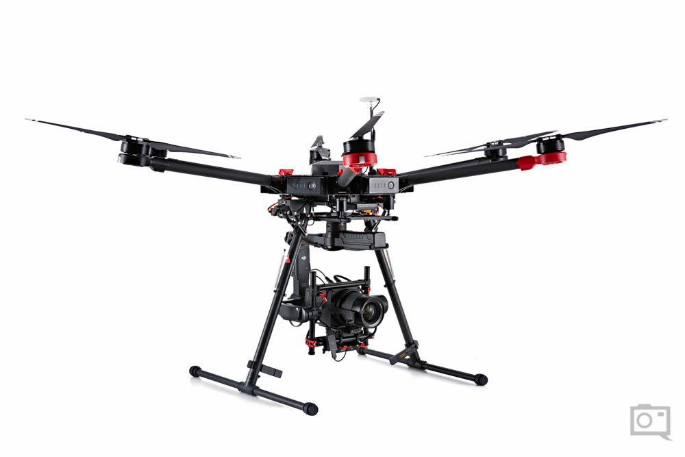 Hasselblad and DJI Release Medium Format Camera Drone