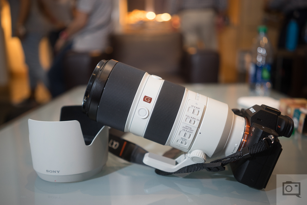 Hands On With The New 70-200mm f/2.8 G Master II: See The First Shots As  Early Testers Weigh In, Sony
