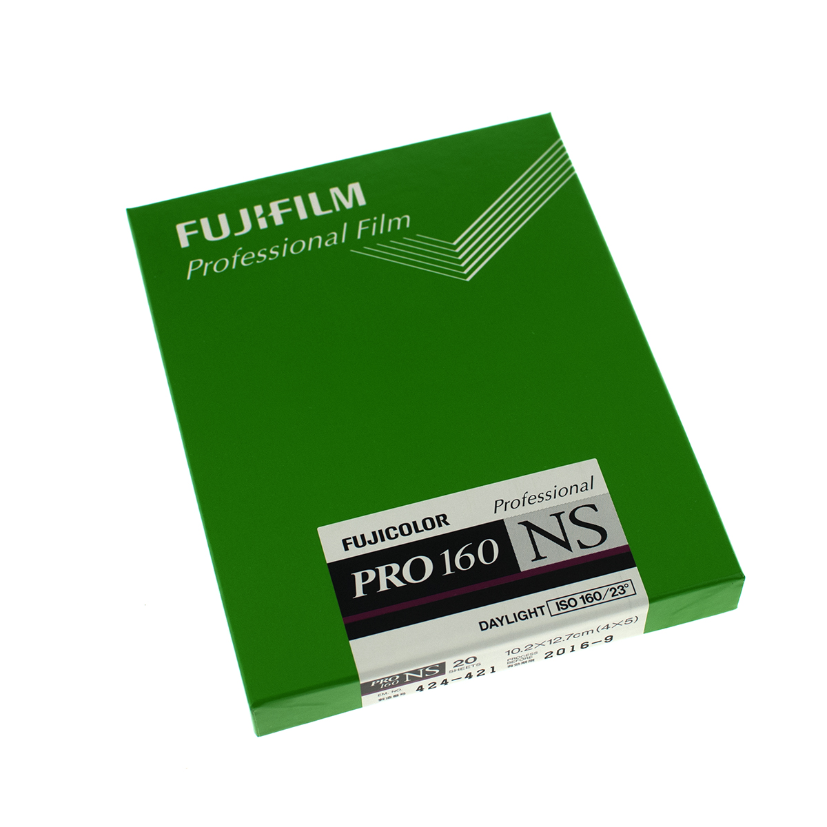 Exclusive: Fujifilm Japan Announces the End of Pro NS 160 Sheet Film, Discusses the Future of Film