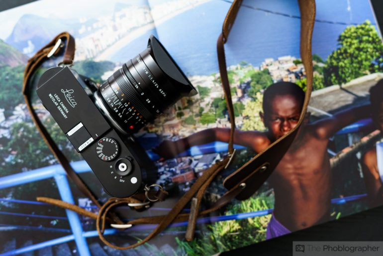 Innovative cameras - Leica M-D