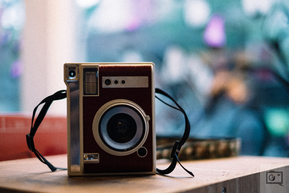First Impressions: Lomography Lomo’Instant Automat