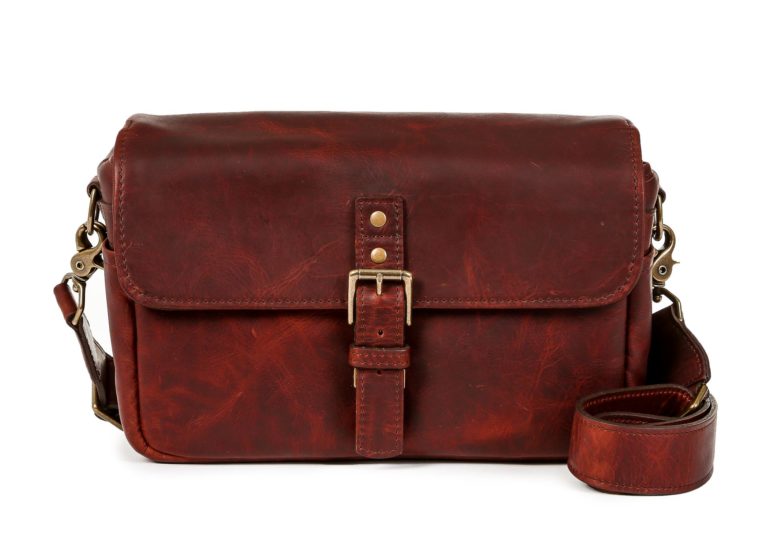 ONA Announces Leather Bowery Bag in All-New Bordeaux Color