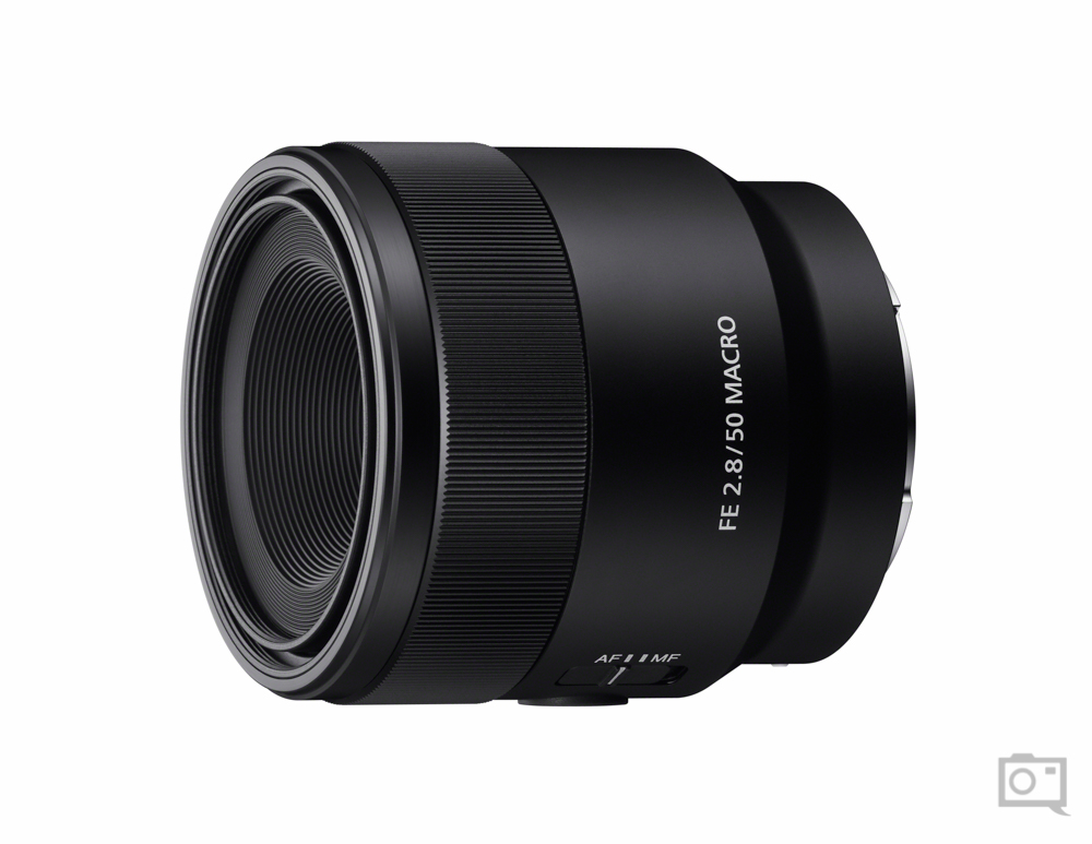 For $500, the New Sony 50mm f2.8 Macro FE Lens Is Yours
