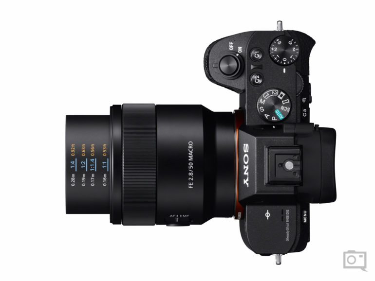 The Phoblographer Sony 50mm f2.8 Macro full frame E mount FE lens (6 of 7)