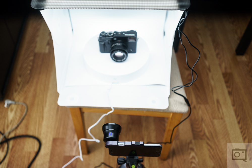 Review: Foldio 360 Product Smart Turntable Photography Tent