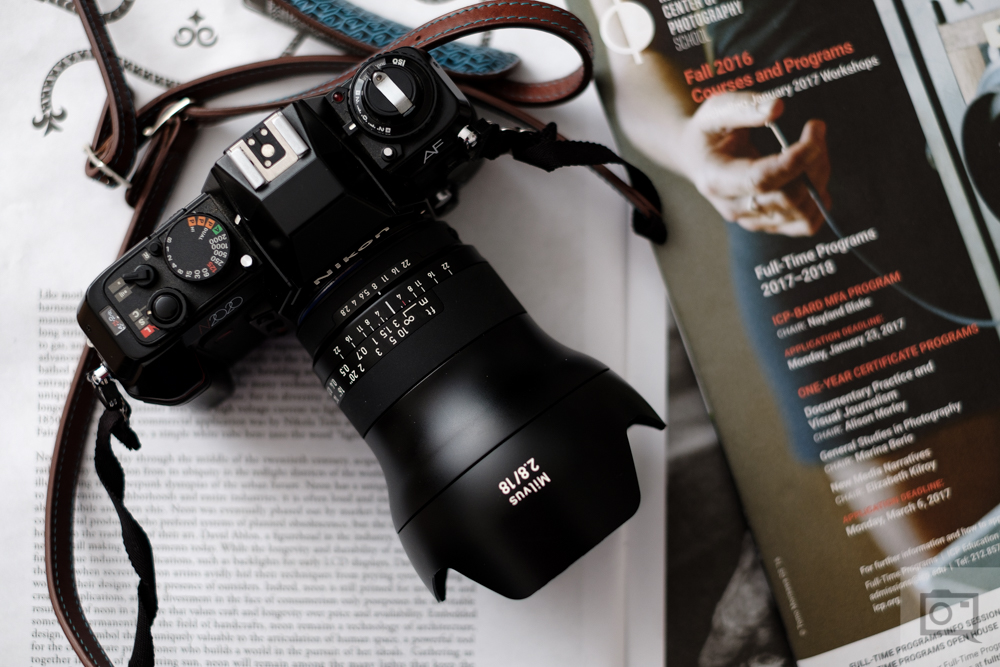 The Best Zeiss Lenses for Film Photography