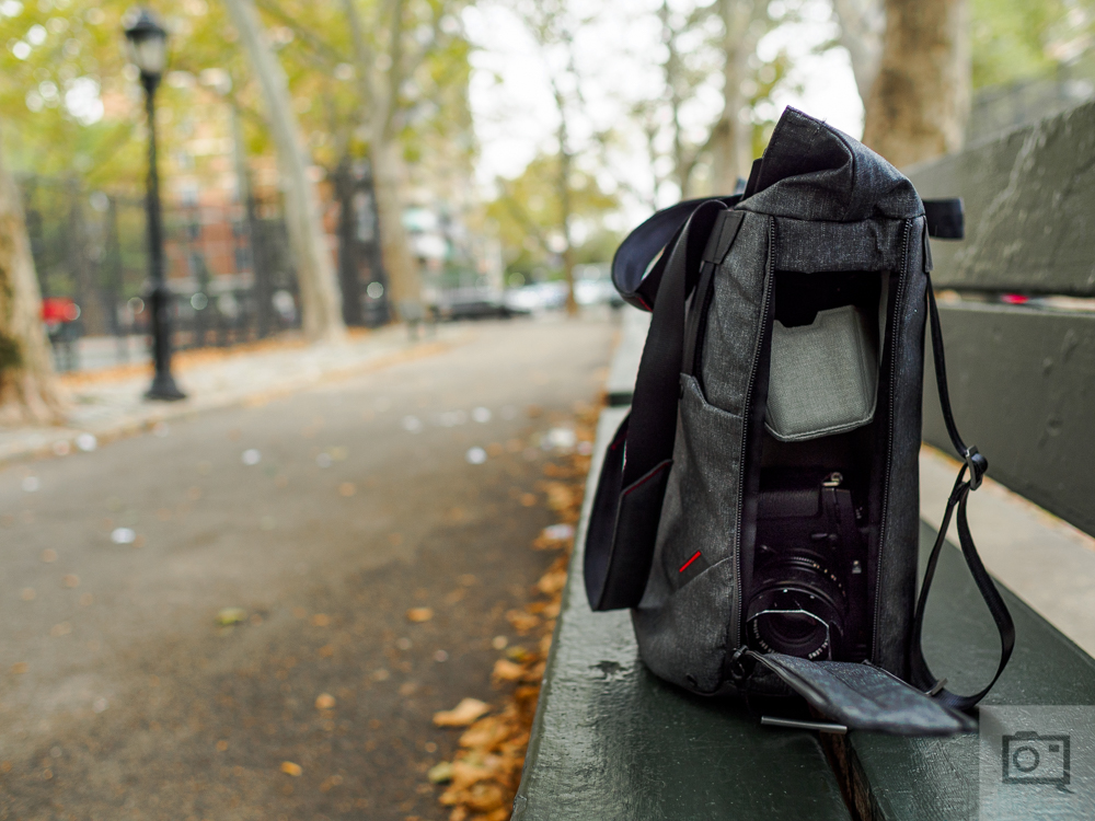 Camera Bag Review: Peak Design Everyday Tote Bag