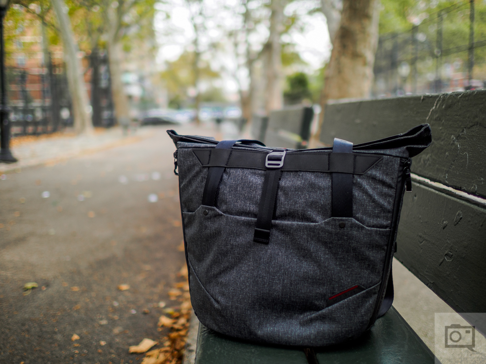 Camera Bag Review: Peak Design Everyday Tote Bag