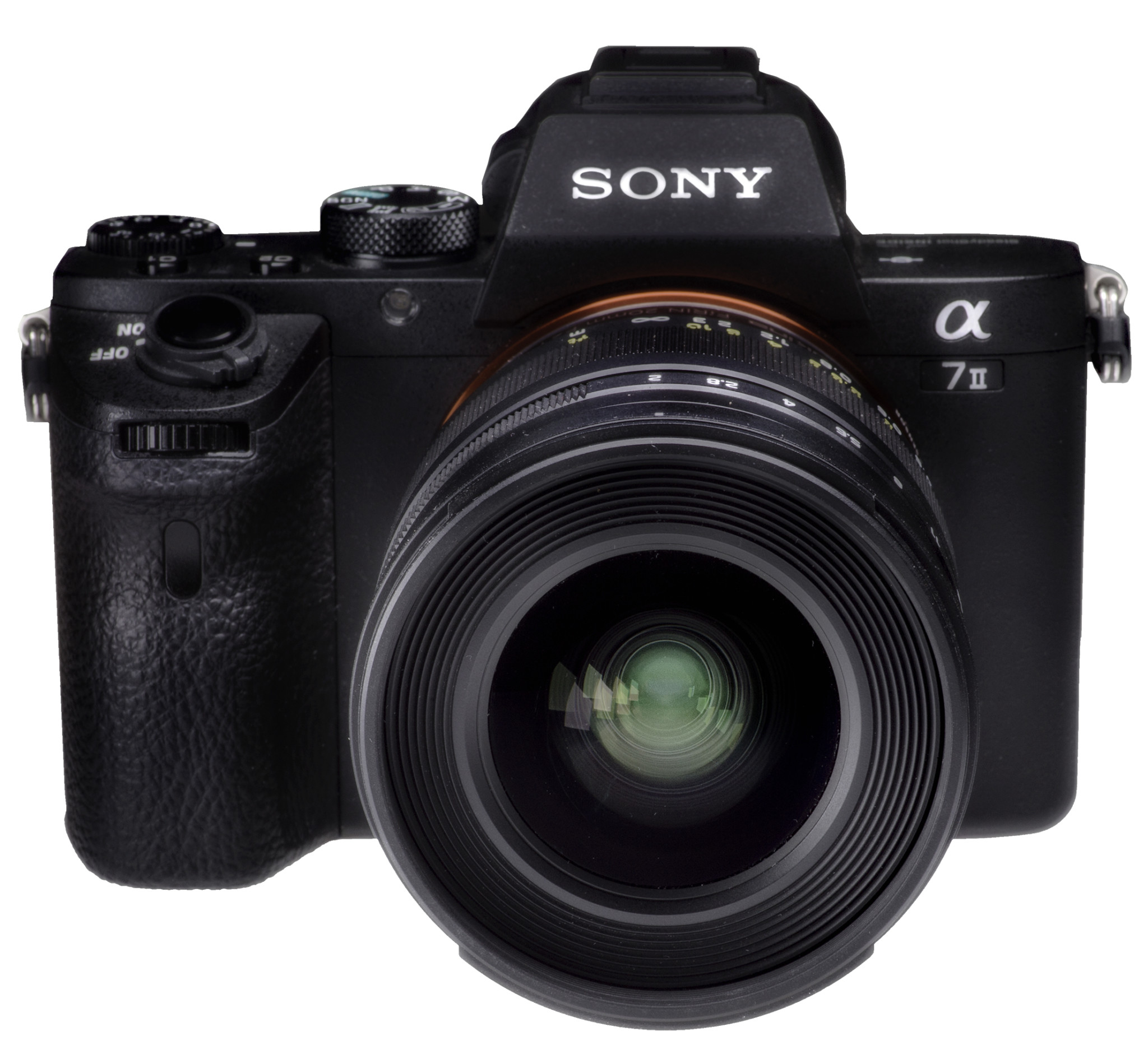 The Tokina FiRIN 20mm f2 is for Sony Full Frame E Mount Cameras