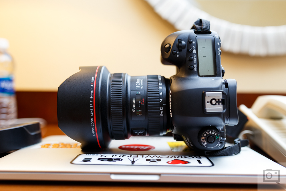 Review: Canon 11-24mm f4 L USM (Canon EF)