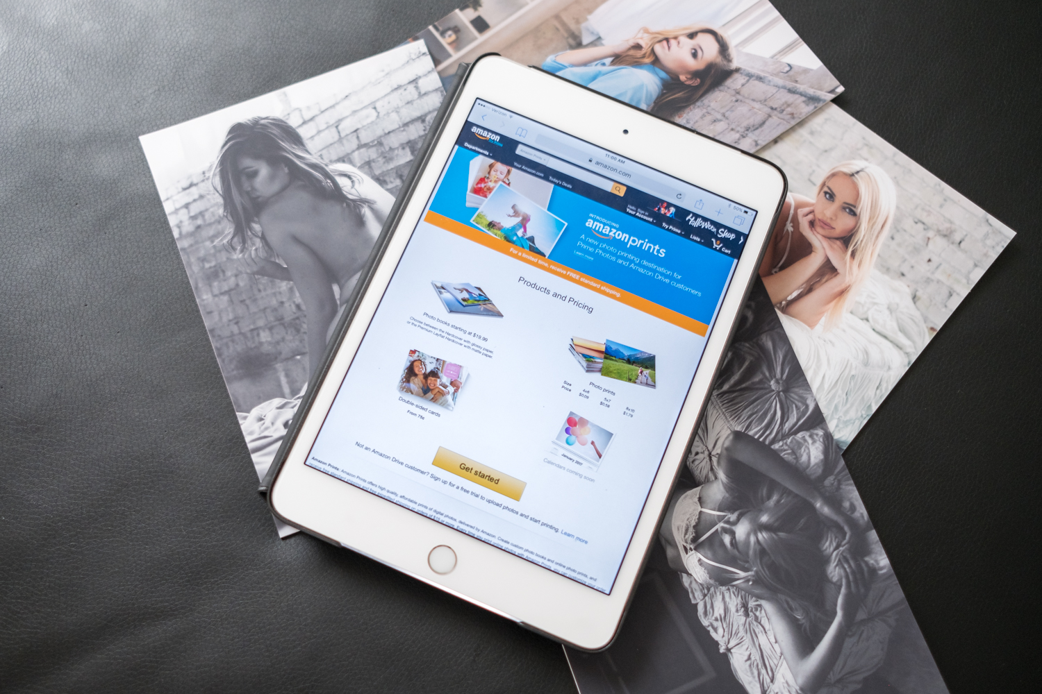 Amazon Debuts Amazon Prints, A High Quality and Affordable Printing Service
