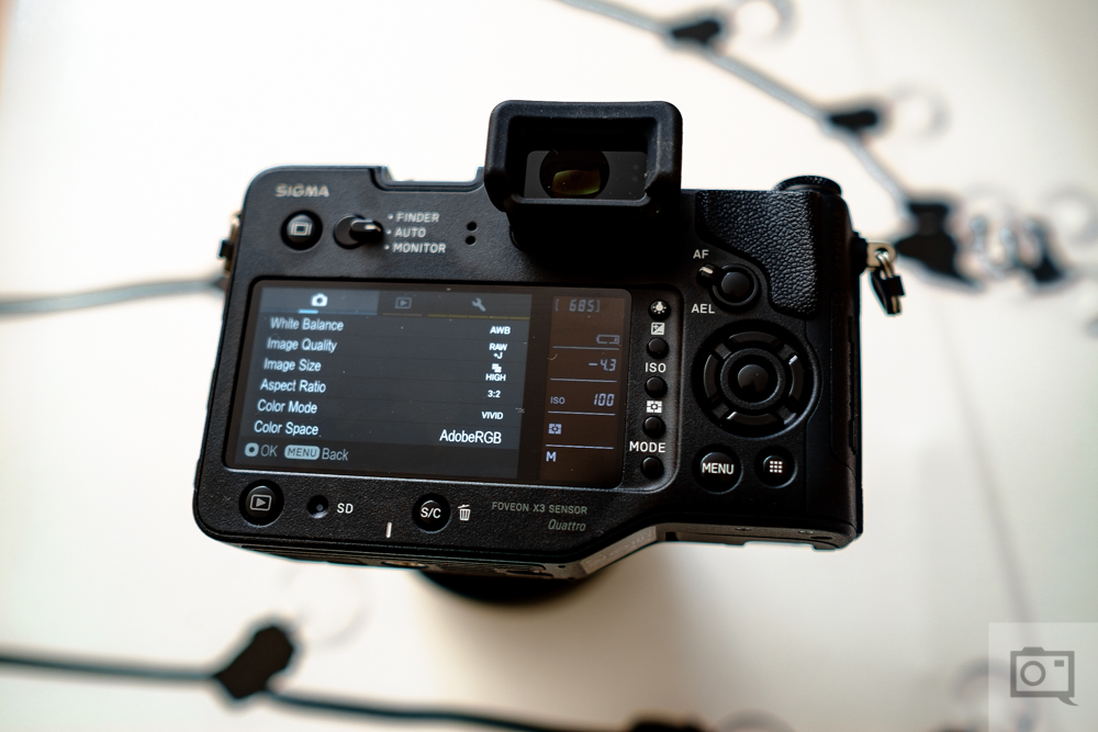 Camera Review: Sigma SD Quattro Mirrorless Camera