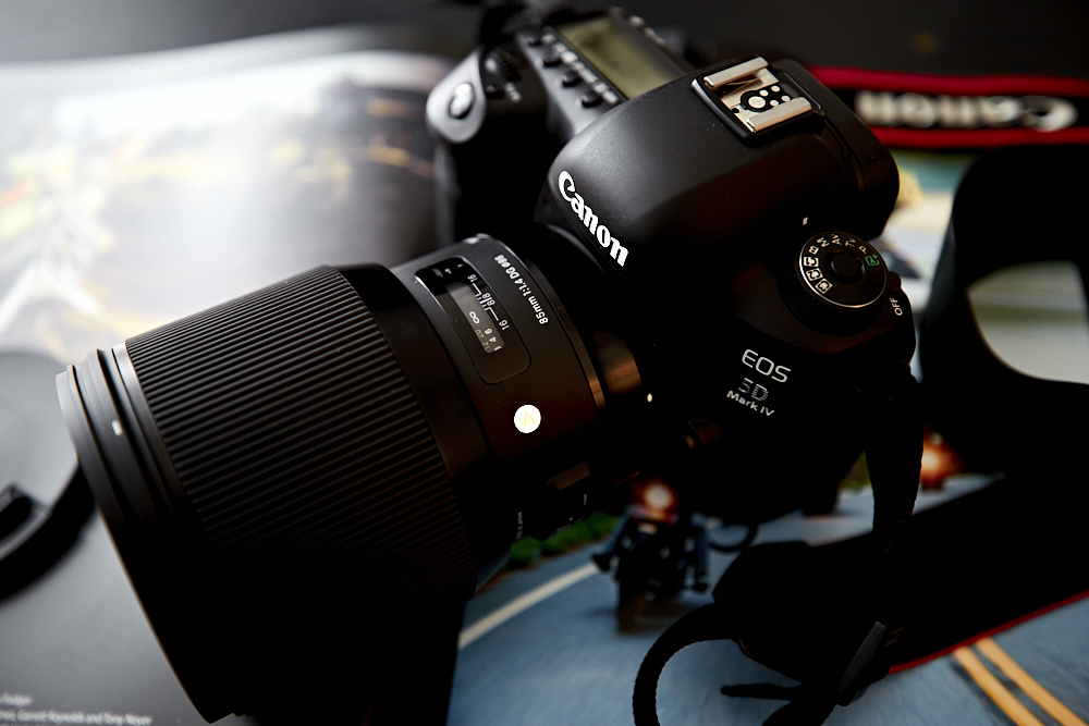 Cheap Photo: 5D Mk IV $1,999.99; Save Hundreds on Lenses, Tutorials